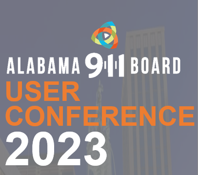 2023 Alabama 9-1-1 Board User Conference