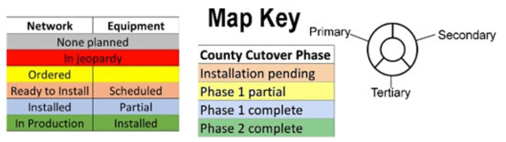 Map Key