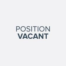 Position Vacant