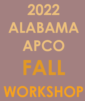 2022 Alabama APCO Fall Workshop