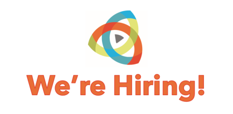 We're Hiring!