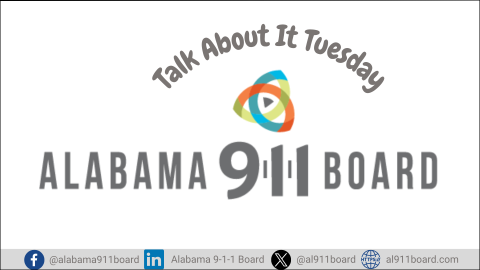 Talk About It Tuesday Logo