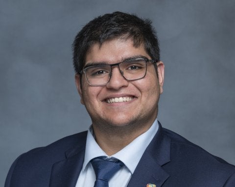 Arjun Brar Headshot 2026